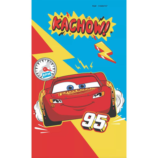 Picture of CARS LUNCH NAPKIN 30X50CM
